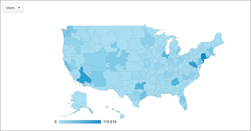 cities with the most side hustlers