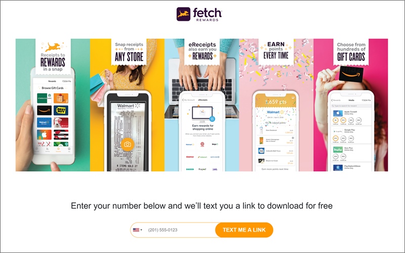 free money with fetch rewards