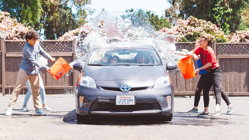 kids car wash business