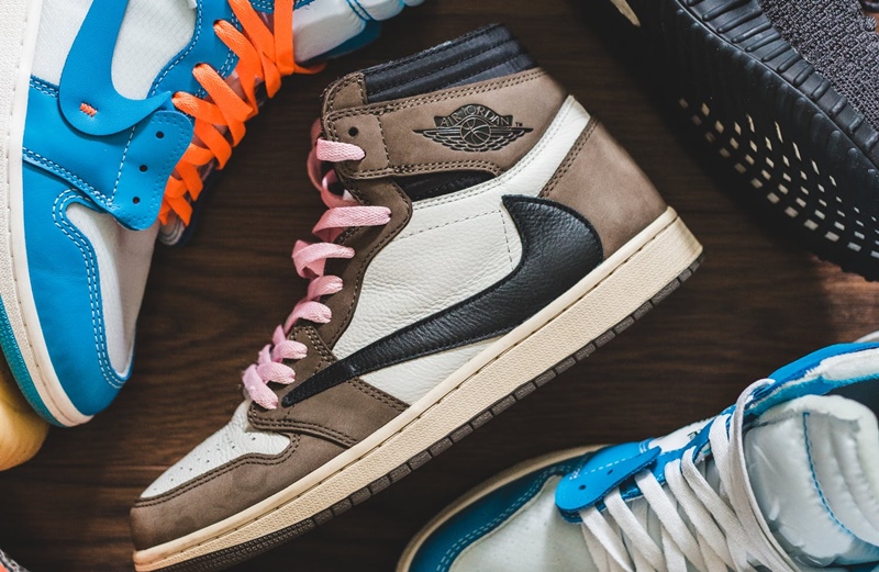 reselling sneakers