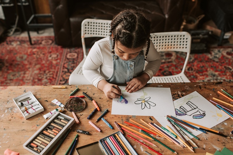 young artist