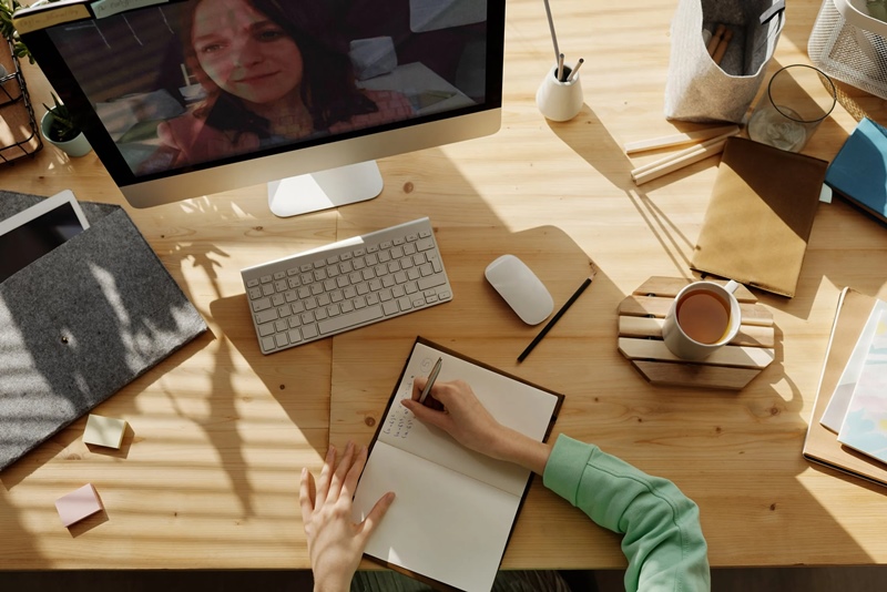 virtual assistant set up
