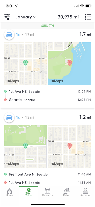 get paid to share your location data